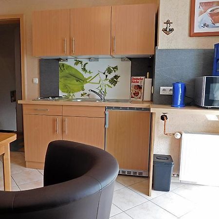 Haus Stricker Apartment Sagard Bagian luar foto