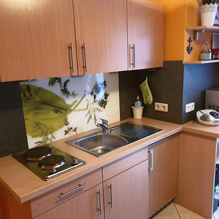 Haus Stricker Apartment Sagard Bagian luar foto