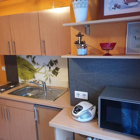 Haus Stricker Apartment Sagard Bagian luar foto