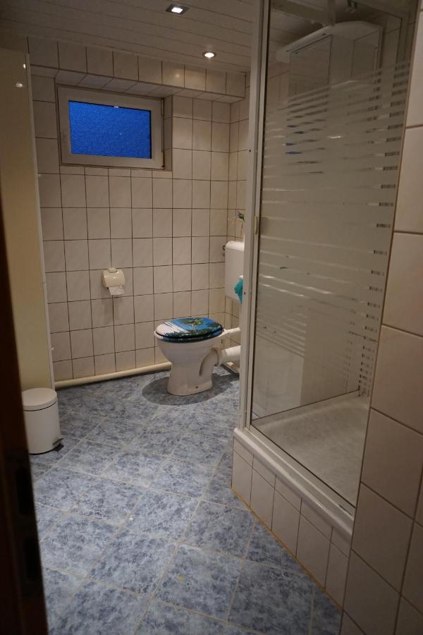 Haus Stricker Apartment Sagard Bagian luar foto