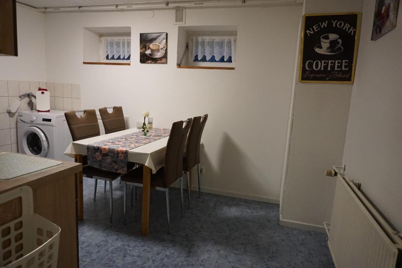 Haus Stricker Apartment Sagard Bagian luar foto