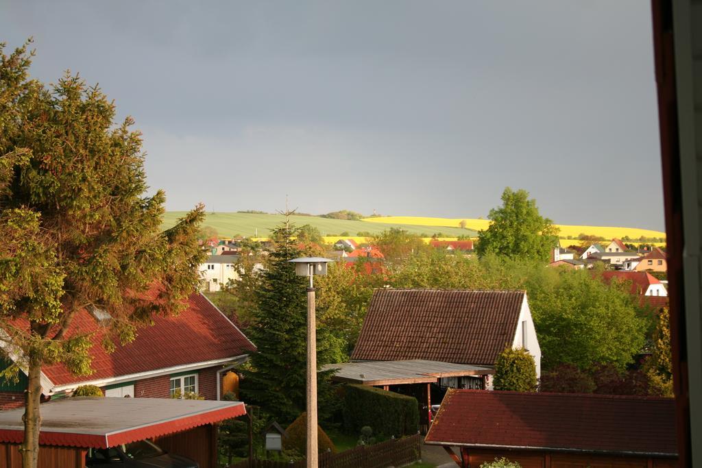 Haus Stricker Apartment Sagard Ruang foto