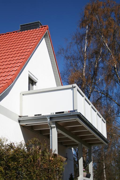 Haus Stricker Apartment Sagard Ruang foto