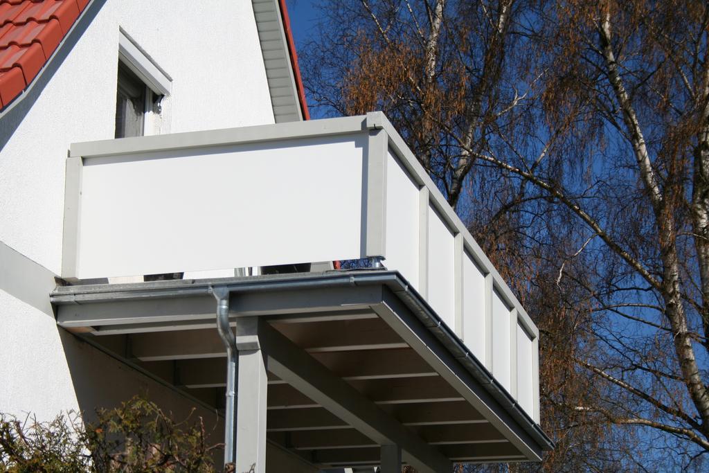 Haus Stricker Apartment Sagard Ruang foto