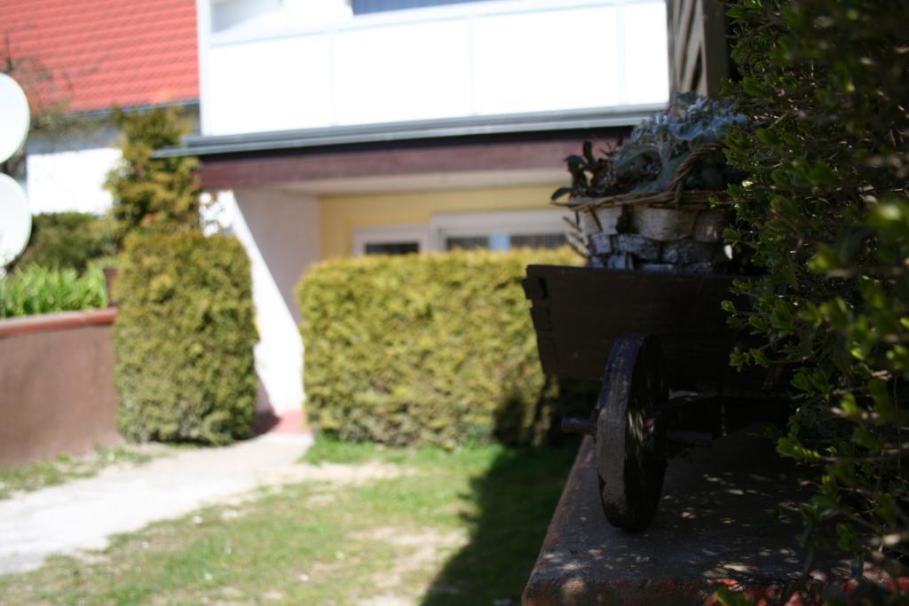 Haus Stricker Apartment Sagard Ruang foto