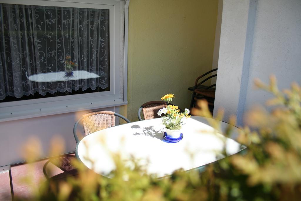 Haus Stricker Apartment Sagard Ruang foto