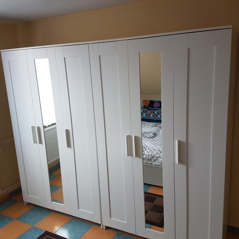 Haus Stricker Apartment Sagard Bagian luar foto